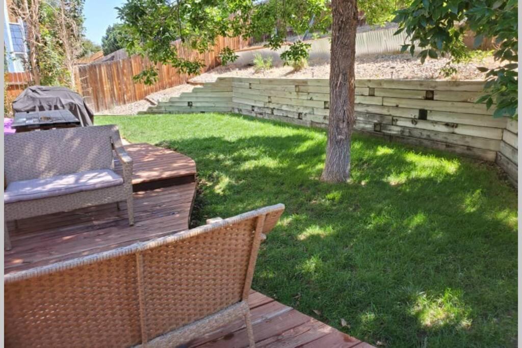 2 Master Suites/3 King Beds/4 Bath/Mins To Airport Colorado Springs Bagian luar foto